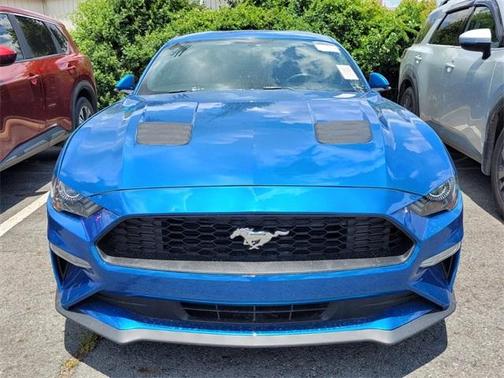 2019 Ford Mustang EcoBoost