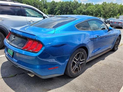 2019 Ford Mustang EcoBoost