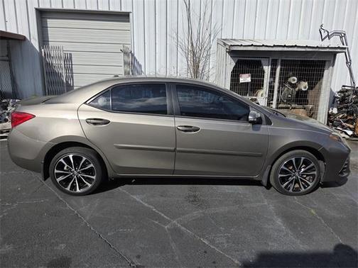 2018 Toyota Corolla SE