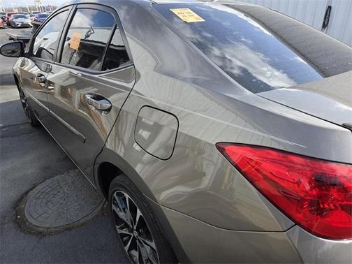 2018 Toyota Corolla SE