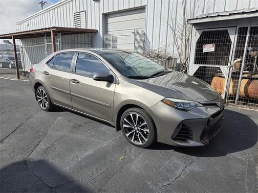 2018 Toyota Corolla SE