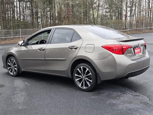 2018 Toyota Corolla SE