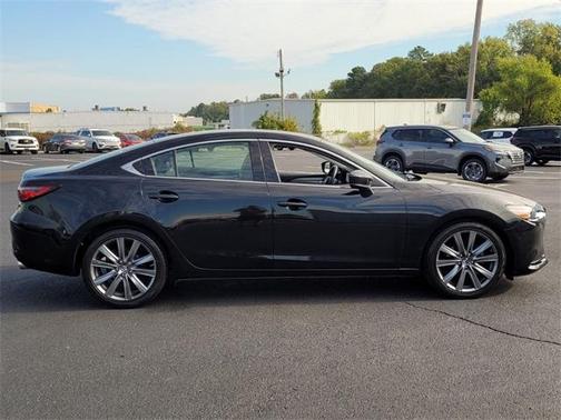2018 Mazda Mazda6 Touring