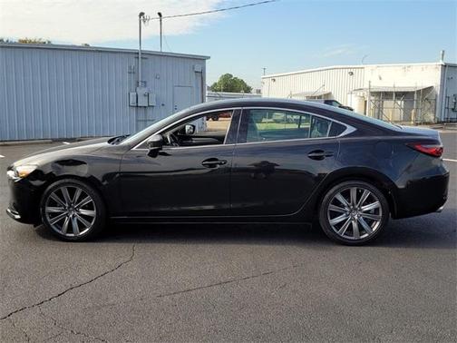 2018 Mazda Mazda6 Touring