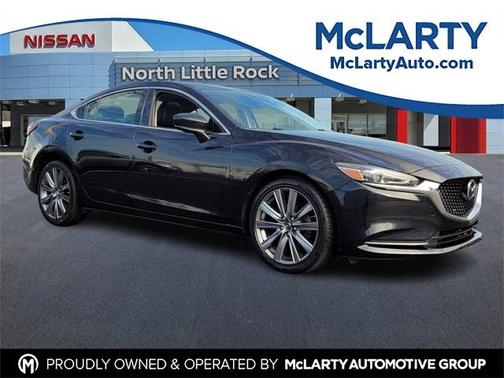 2018 Mazda Mazda6 Touring