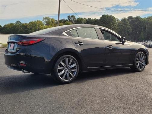 2018 Mazda Mazda6 Touring