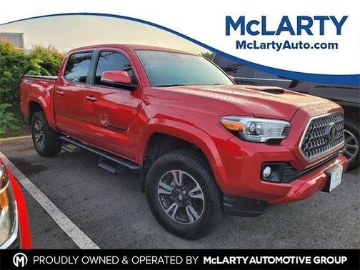 2018 Toyota Tacoma TRD Sport