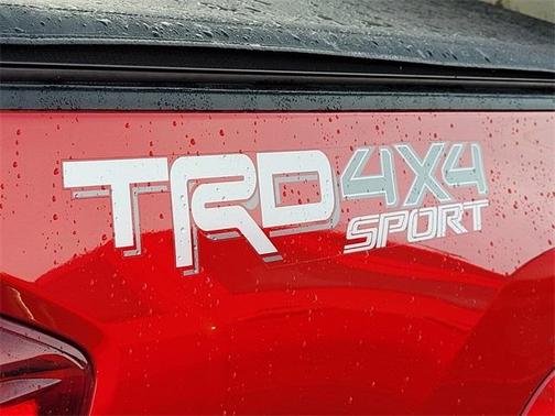 2018 Toyota Tacoma TRD Sport