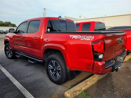 2018 Toyota Tacoma TRD Sport