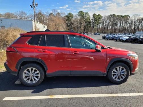 2022 Toyota Corolla Cross LE