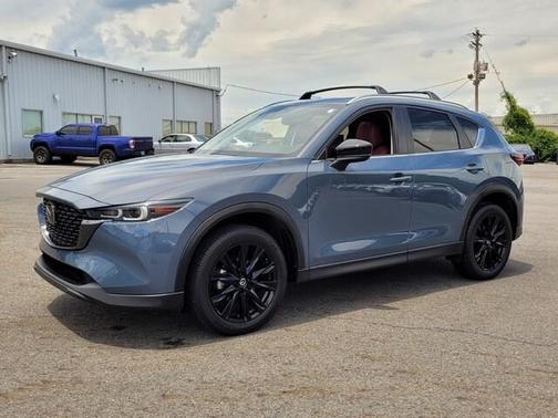 2024 Mazda CX-5 2.5 S Carbon Edition