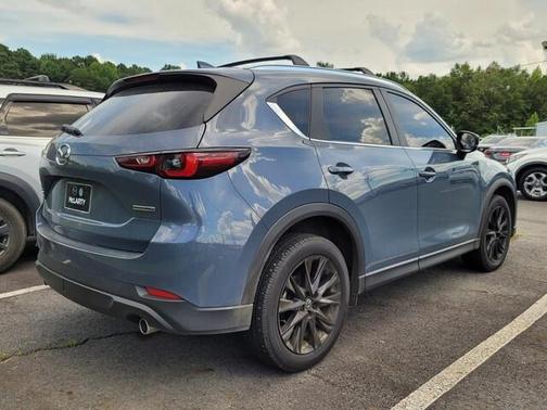 2024 Mazda CX-5 2.5 S Carbon Edition