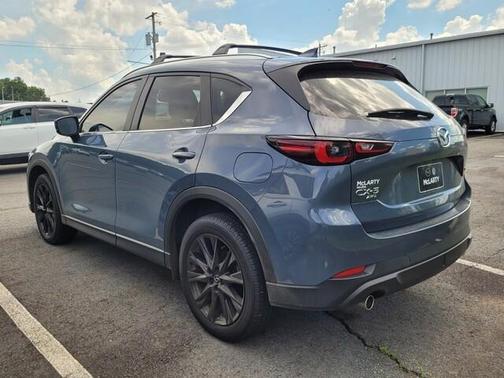 2024 Mazda CX-5 2.5 S Carbon Edition