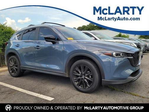 2024 Mazda CX-5 2.5 S Carbon Edition