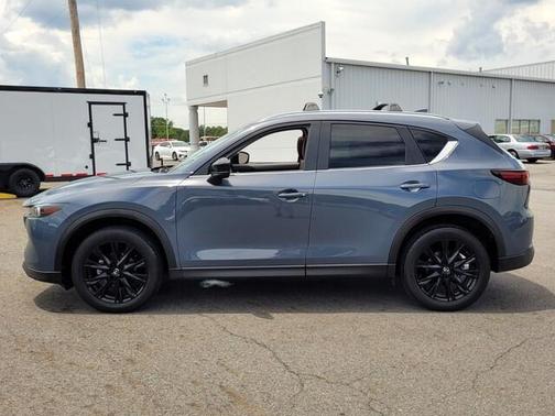 2024 Mazda CX-5 2.5 S Carbon Edition