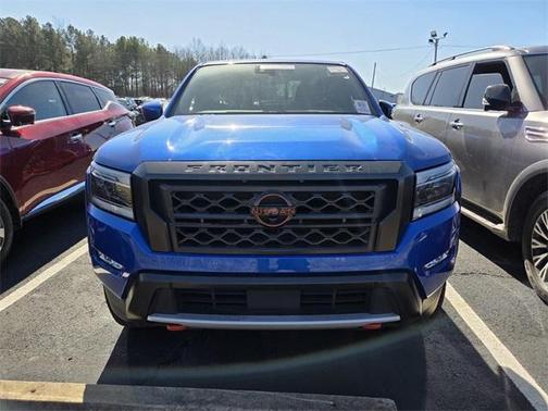 2024 Nissan Frontier PRO-X