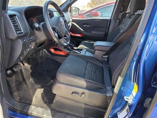 2024 Nissan Frontier PRO-X