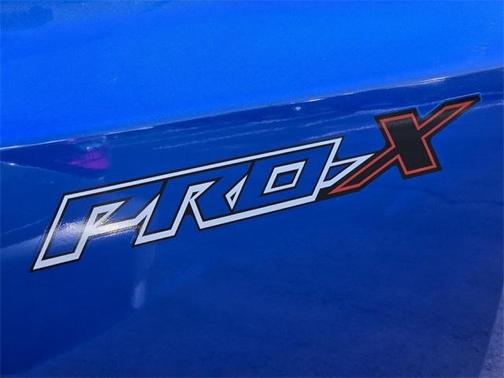 2024 Nissan Frontier PRO-X