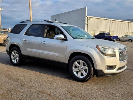 2016 GMC Acadia SLE-2