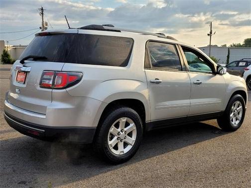 2016 GMC Acadia SLE-2