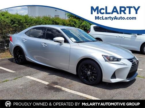 2018 Lexus IS 300 Base