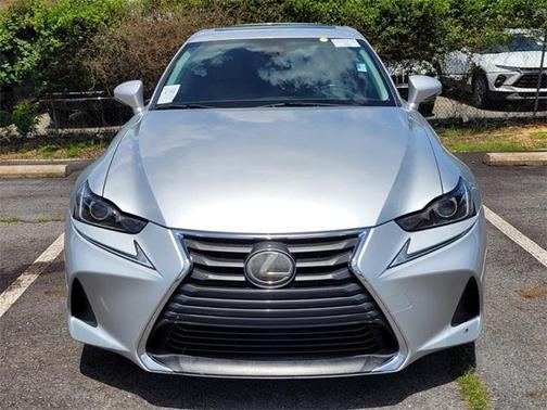 2018 Lexus IS 300 Base