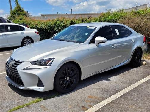 2018 Lexus IS 300 Base