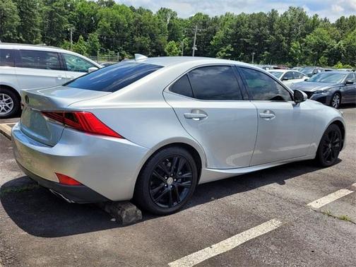 2018 Lexus IS 300 Base