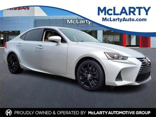 2018 Lexus IS 300 Base