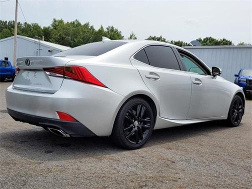 2018 Lexus IS 300 Base