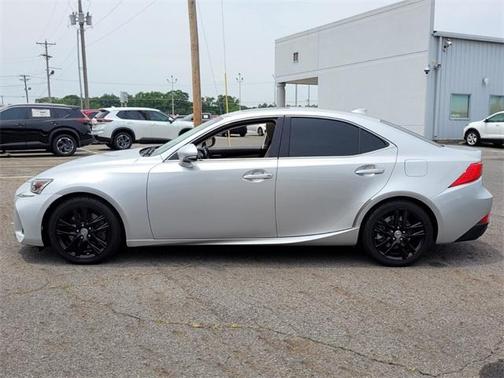 2018 Lexus IS 300 Base