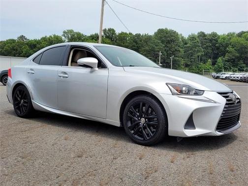 2018 Lexus IS 300 Base