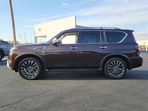 2021 Nissan Armada Platinum