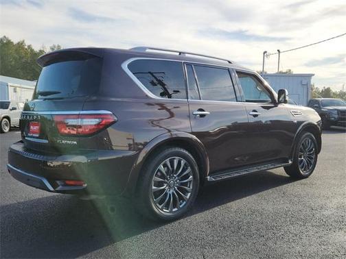 2021 Nissan Armada Platinum