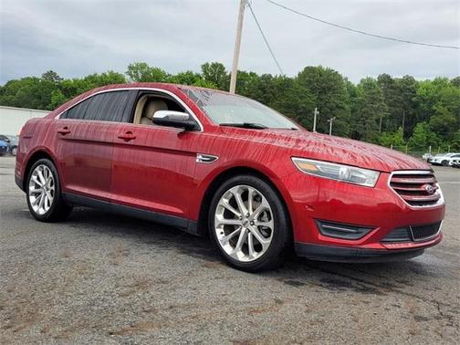 2016 Ford Taurus Limited