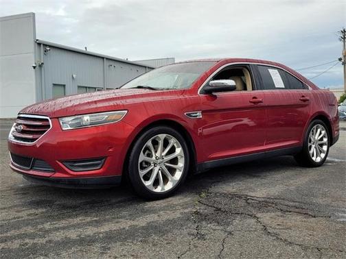 2016 Ford Taurus Limited