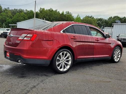 2016 Ford Taurus Limited