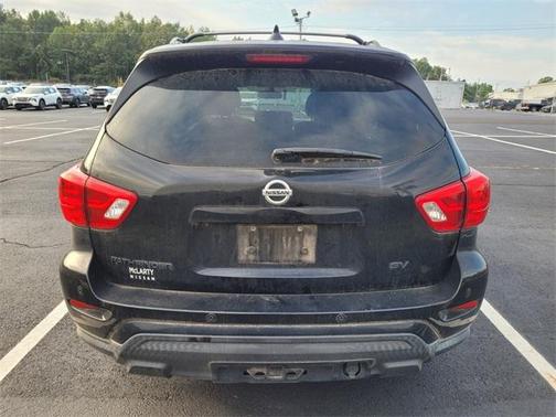 2019 Nissan Pathfinder SV