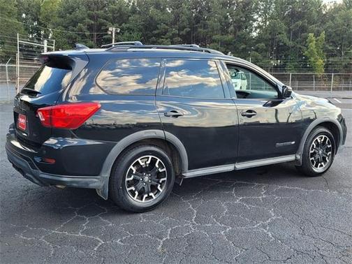 2019 Nissan Pathfinder SV