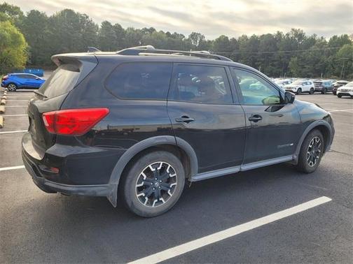 2019 Nissan Pathfinder SV