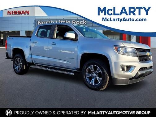 2016 Chevrolet Colorado Z71