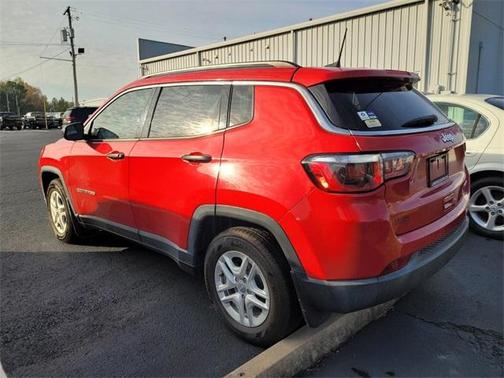 2019 Jeep Compass Sport