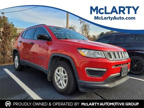 2019 Jeep Compass Sport