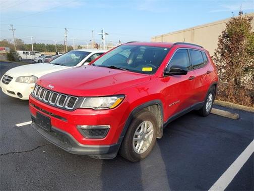 2019 Jeep Compass Sport