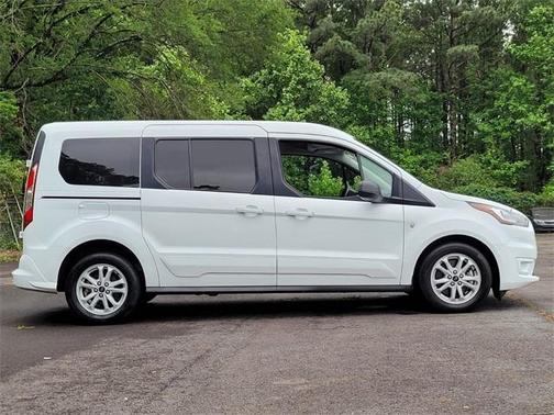2020 Ford Transit Connect XLT