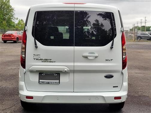 2020 Ford Transit Connect XLT