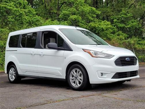 2020 Ford Transit Connect XLT