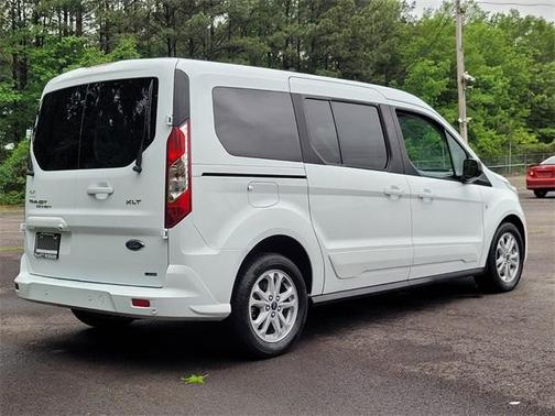2020 Ford Transit Connect XLT