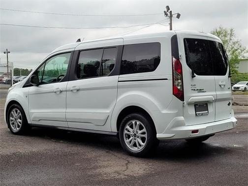 2020 Ford Transit Connect XLT
