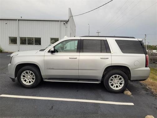 2020 GMC Yukon SLT